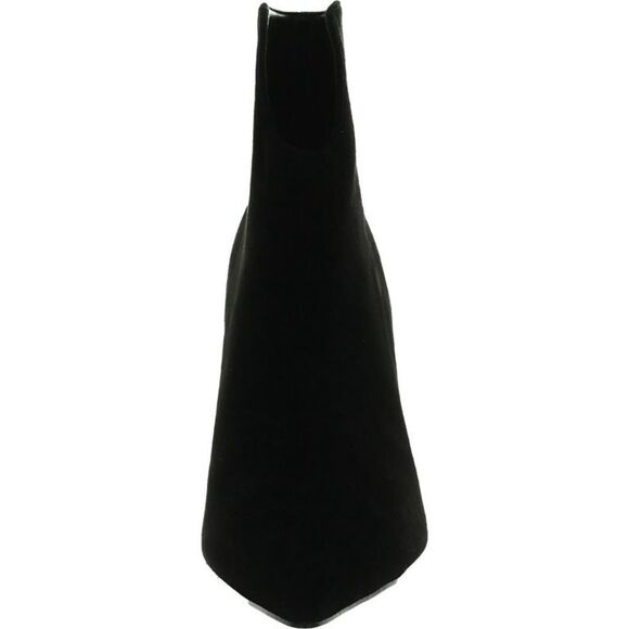 Revolve Marc Fisher LTD Haylian Suede Leather Pointed Toe Ankle Boots - Picture 3 of 12